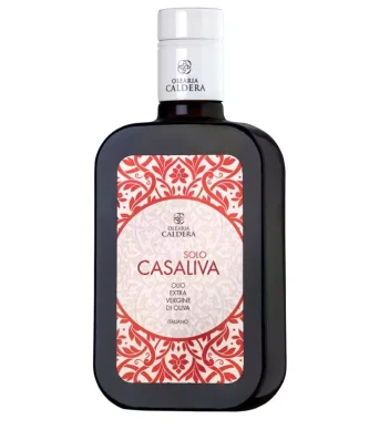 Solo Casaliva Monocultivar Extra Virgin Olive Oil 500 ml