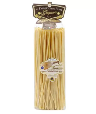 Spaghetti al Mandolino - Gragnano Pasta PGI 500 gr