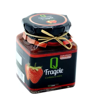 Strawberry Extra Jam 350 gr