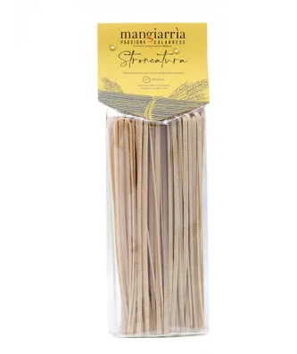 Stroncatura typical Calabrian Long Pasta 500 gr