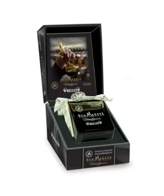 Sua Maestà Denso Dolce Condiment with Balsamic Vinegar of Modena PGI in gift box 250 ml