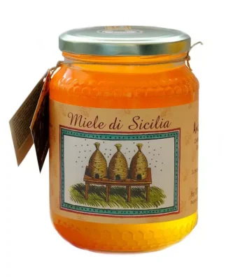 Sulla Honey Sicilian Black Bee 1 kg