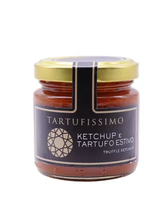 Summer Truffle Ketchup Tartufissimo 90 gr