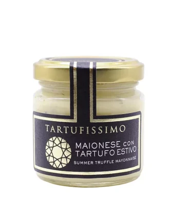 Summer Truffle Mayonnaise Tartufissimo 80 gr