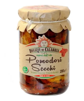 Sundried Tomatoes 280 gr