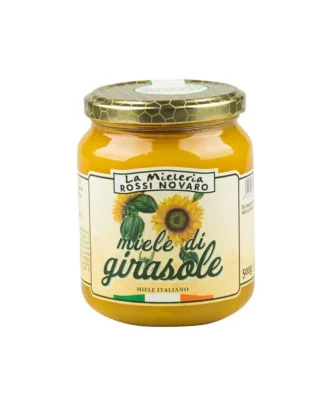 Sunflower Honey 500 gr
