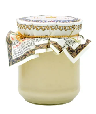 Sweet Almond Spread 180 gr