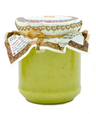 Sweet Pistachio Spread 180 gr
