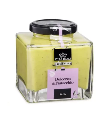Sweet Pistachio Spread Supreme 220 gr
