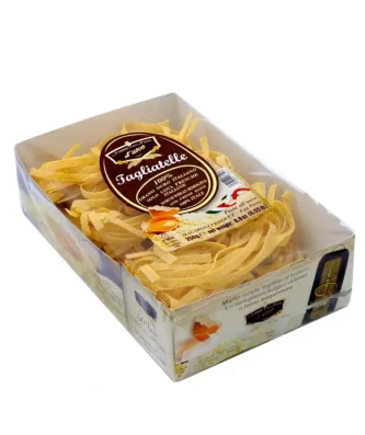 Tagliatelle Egg Pasta 250 gr
