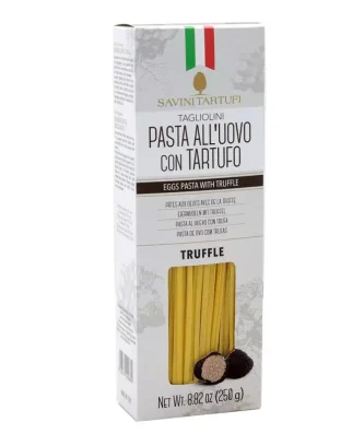 Tagliolini Egg Pasta with Truffle 250 gr