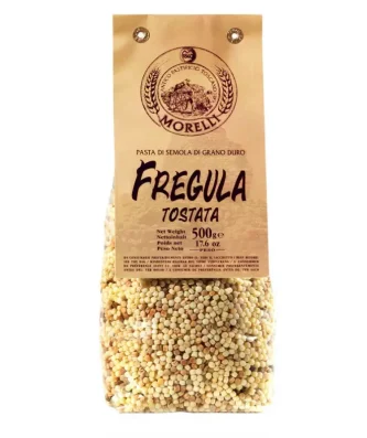 Toasted Fregula 500 gr