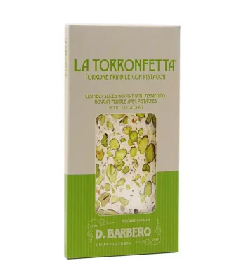 Torronfetta Pistachio 50 gr