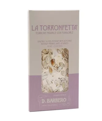 Torronfetta with Almonds 50 gr