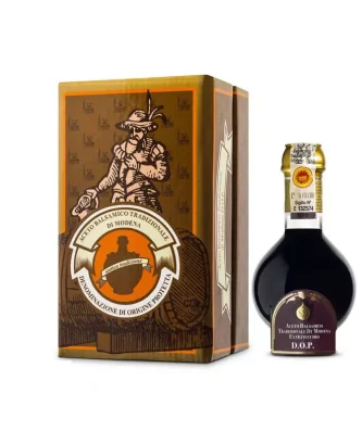 Traditional Balsamic Vinegar of Modena DOP extravecchio aged 25 years 100 ml