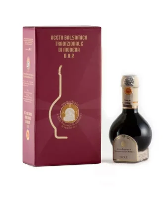 Traditional Balsamic Vinegar of Modena PDO Affinato 12 years Red Box 100 ml