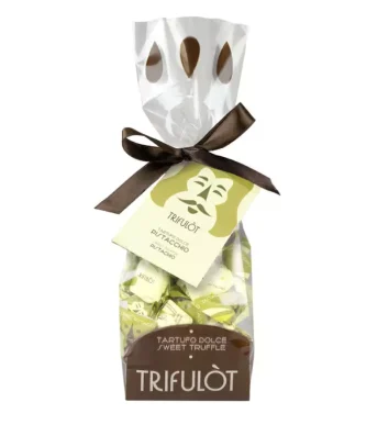 Trifulòt Pistachio Sweet Truffle 180 gr