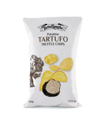 Truffle Chips Crisps with truffle 100 gr