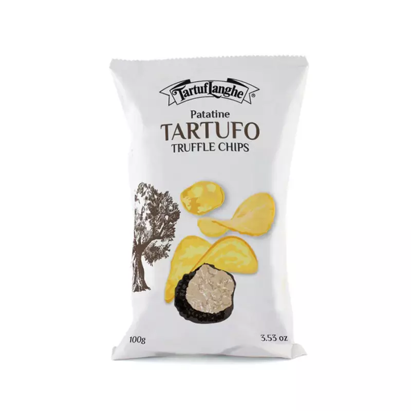 Truffle Chips Crisps with truffle 100 gr