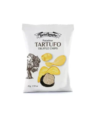 Truffle Chips Crisps with truffle 45 gr