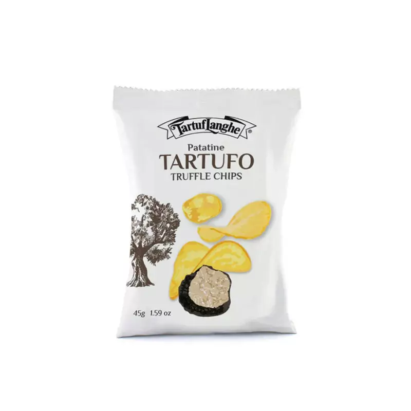 Truffle Chips Crisps with truffle 45 gr