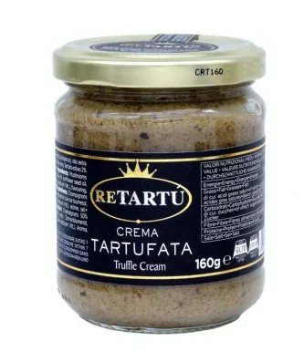 Truffle Cream 160 gr