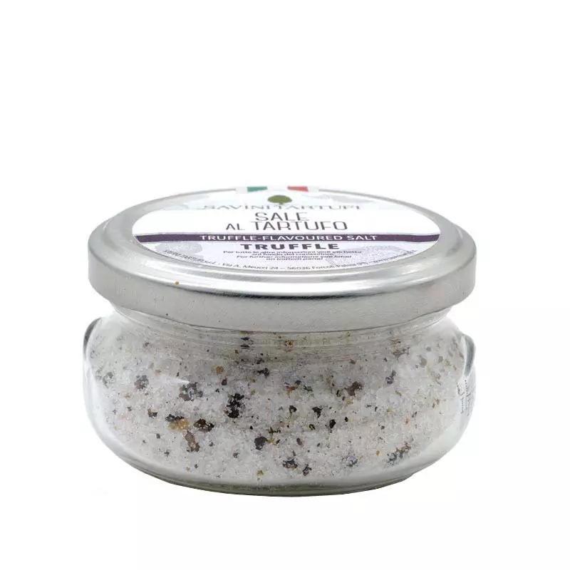 Truffle flavoured Salt 100 gr