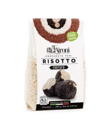 Truffle Risotto 250 gr