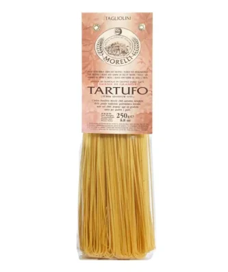 Truffle Tagliolini with Wheat Germ 250 gr