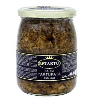 Truffled Sauce Maxi Format 500 gr