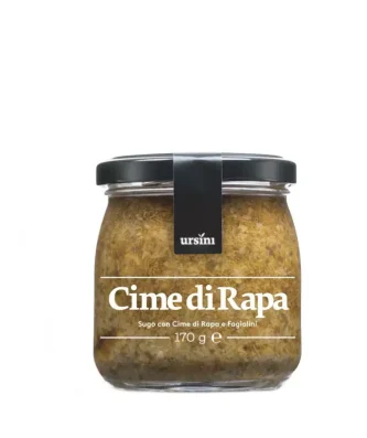 Turnip Greens pasta sauce 170 gr