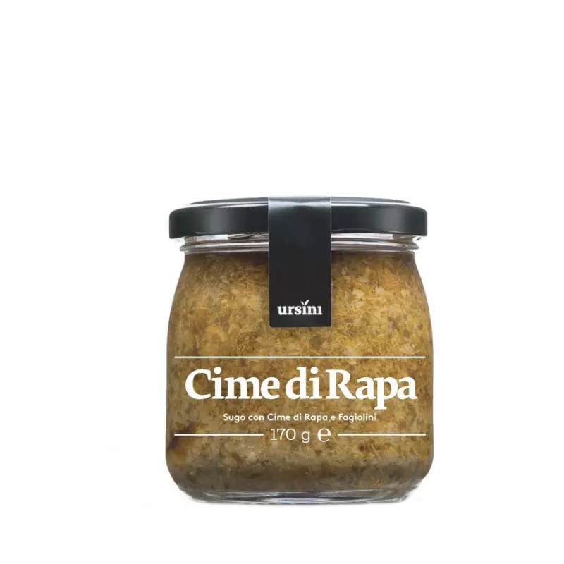 Turnip Greens pasta sauce 170 gr