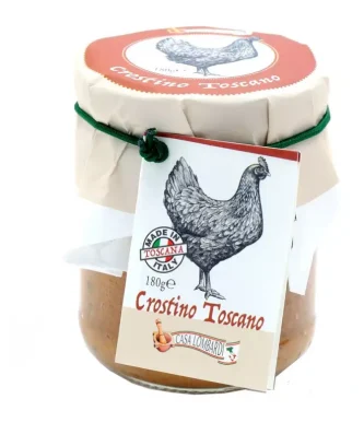 Tuscan Crostini Sauce 180 gr