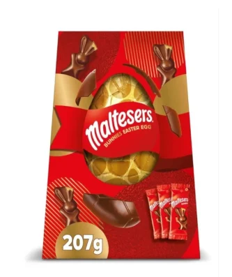 Maltesers Milk Chocolate Luxury Easter Egg 207g
