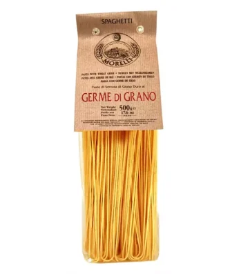 Wheat Germ Spaghetti 500 gr