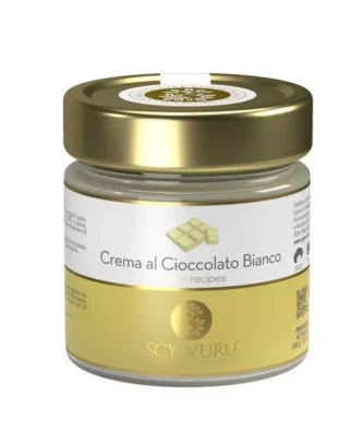 White Chocolate Spread 200 gr