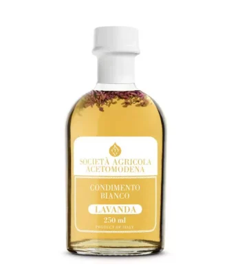 White Condiment with Lavender 250 ml