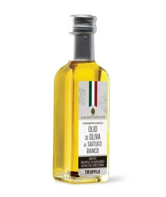 White Truffle flavoured Olive Oil Dressing 100 ml