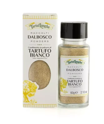 White Truffle Powder DALBOSCO 60 gr
