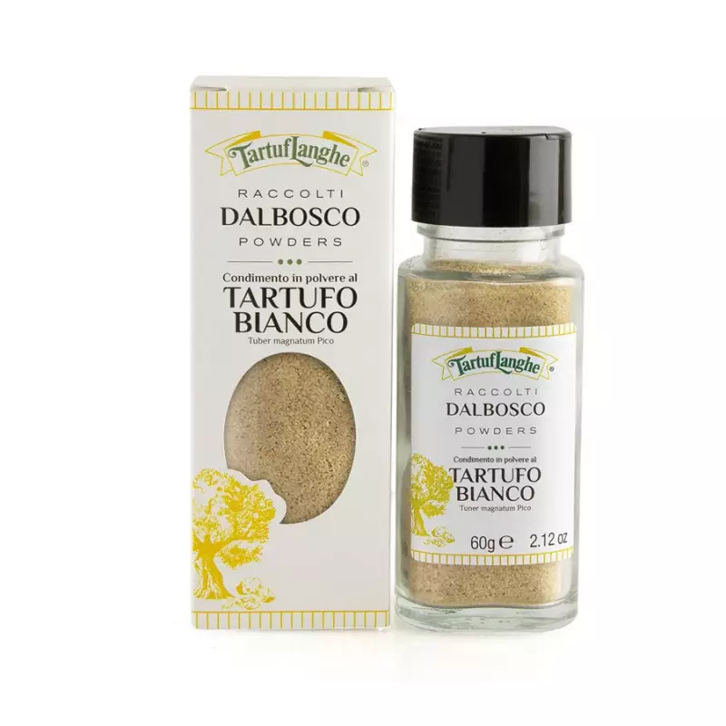 White Truffle Powder DALBOSCO 60 gr