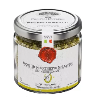 Wild Fennel seeds naturally dried 90 gr