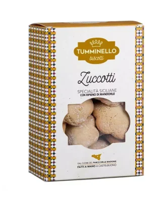 Zuccotti Sicilian Biscuits with Almonds 320 gr