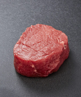 Pavé Coeur de Rumsteak Angus