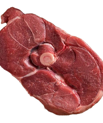 Tranche de Gigot d'Agneau bio 200g