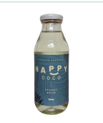Água de Coco / Coconut Water KAITO - 350ml