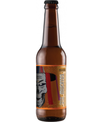 Fiesta de Muertos Ambar 5% 355ml