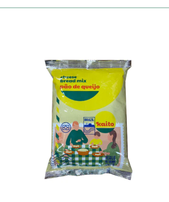 Mistura para Pão de Queijo / Cheese Bread Mix KAITO - 400g