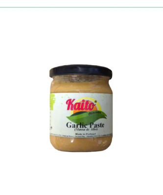 Tempero Massa de Alho / Garlic Paste KAITO - 200g