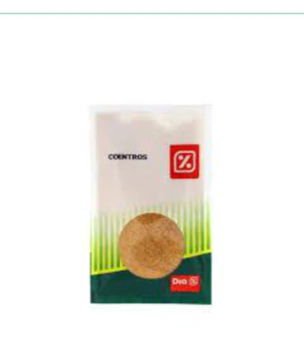 Coentro Moído / Ground Coriander DIA - 30g