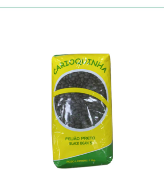 Feijão Preto / Black Beans CARIOQUINHA - 1Kg